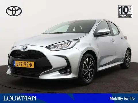 Used TOYOTA YARIS Hybrid 2023 Ad 