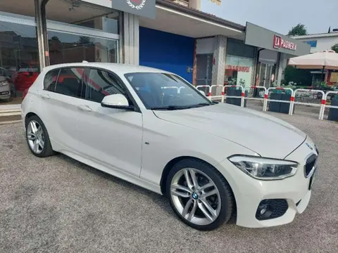 Used BMW SERIE 1 Diesel 2017 Ad 