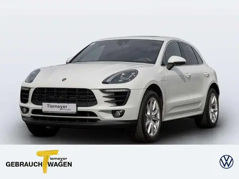 Annonce PORSCHE MACAN Essence 2016 d'occasion 