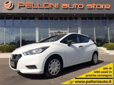 Used NISSAN MICRA Petrol 2018 Ad 