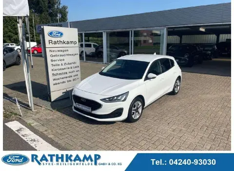 Used FORD FOCUS Petrol 2022 Ad Germany