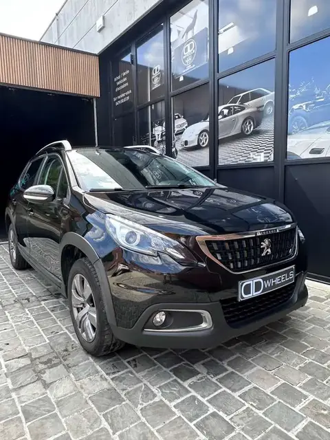 Used PEUGEOT 2008 Petrol 2019 Ad 