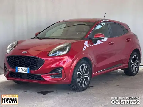 Annonce FORD PUMA Hybride 2021 d'occasion 