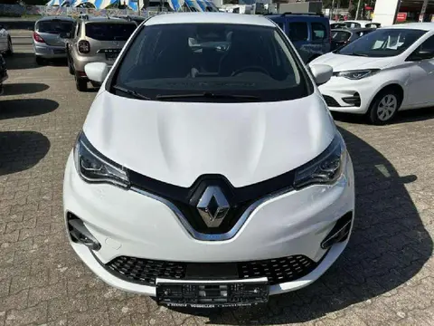 Annonce RENAULT ZOE Électrique 2021 d'occasion 