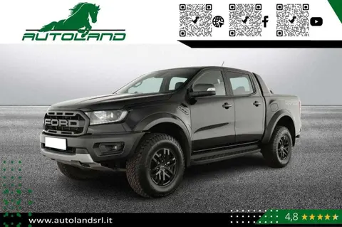 Annonce FORD RANGER Diesel 2021 d'occasion 