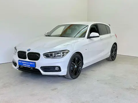 Used BMW SERIE 1 Petrol 2017 Ad 