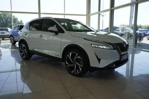 Annonce NISSAN QASHQAI Hybride 2024 d'occasion 