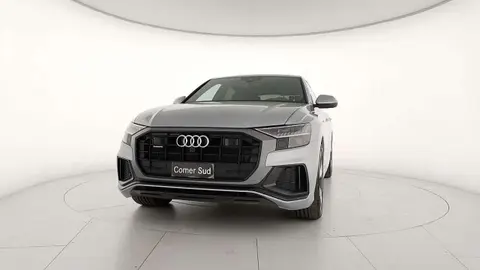 Annonce AUDI Q8 Hybride 2021 d'occasion 