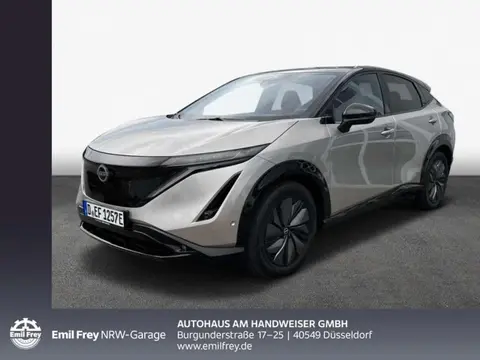 Annonce NISSAN ARIYA Électrique 2024 d'occasion 