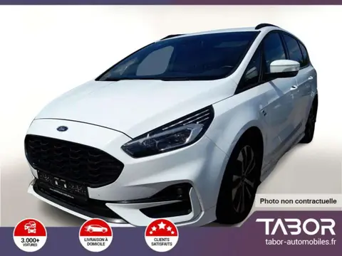 Annonce FORD S-MAX Diesel 2021 d'occasion 