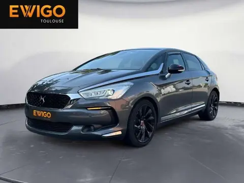 Used DS AUTOMOBILES DS5 Diesel 2019 Ad 