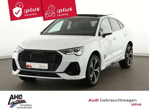 Annonce AUDI Q3 Hybride 2023 d'occasion 