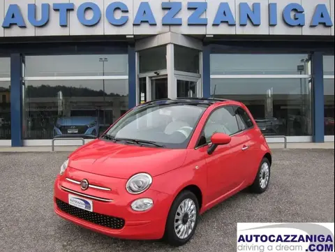 Used FIAT 500 Petrol 2018 Ad 