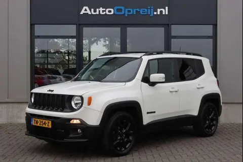 Annonce JEEP RENEGADE Essence 2018 d'occasion 