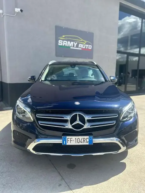 Annonce MERCEDES-BENZ CLASSE GLC Diesel 2016 d'occasion 