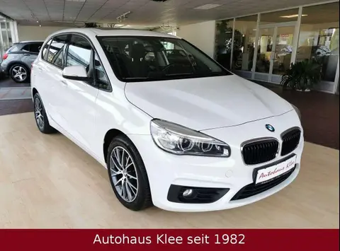 Annonce BMW SERIE 2 Diesel 2015 d'occasion 