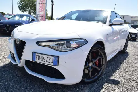 Used ALFA ROMEO GIULIA Diesel 2019 Ad 