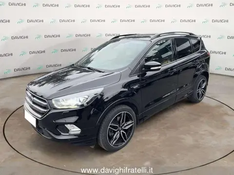 Annonce FORD KUGA Diesel 2019 d'occasion 