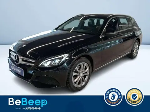 Annonce MERCEDES-BENZ CLASSE C Diesel 2016 d'occasion 