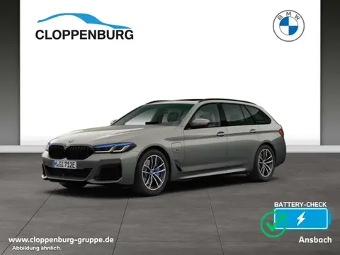 Used BMW SERIE 5 Hybrid 2021 Ad 