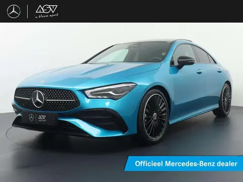 Annonce MERCEDES-BENZ CLASSE CLA Essence 2024 d'occasion 