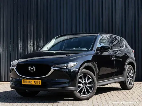 Annonce MAZDA CX-5 Essence 2018 d'occasion 