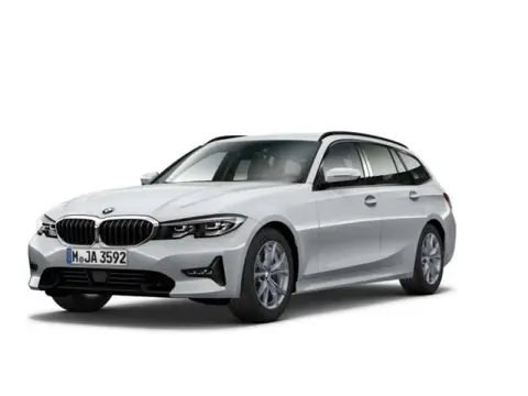 Used BMW SERIE 3 Diesel 2021 Ad 