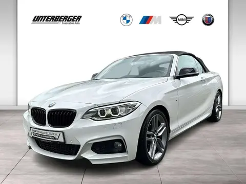 Used BMW SERIE 2 Petrol 2017 Ad 