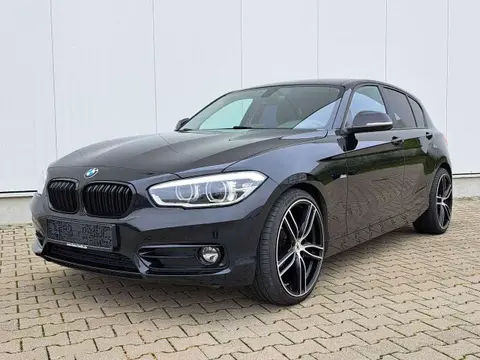 Used BMW SERIE 1 Petrol 2016 Ad 