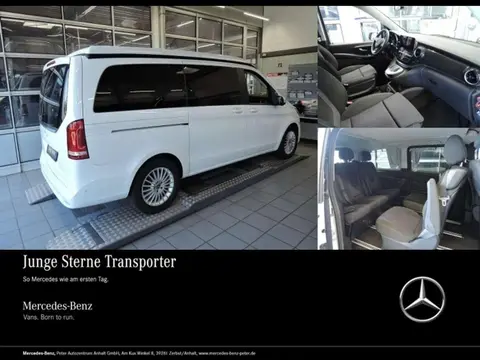 Used MERCEDES-BENZ MARCO POLO Diesel 2023 Ad 