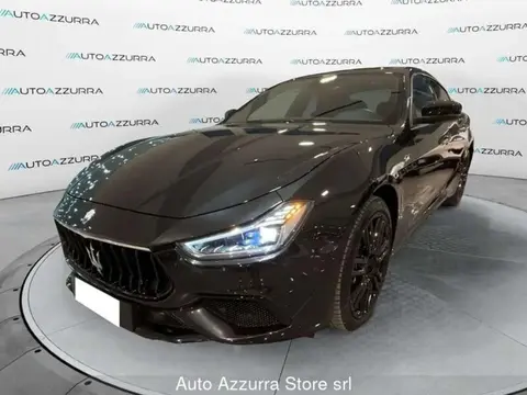 Used MASERATI GHIBLI Hybrid 2023 Ad 