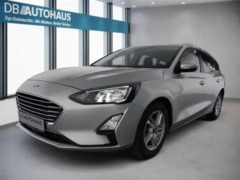 Used FORD FOCUS Hybrid 2021 Ad 