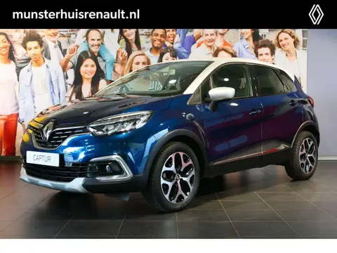 Annonce RENAULT CAPTUR Diesel 2019 d'occasion 