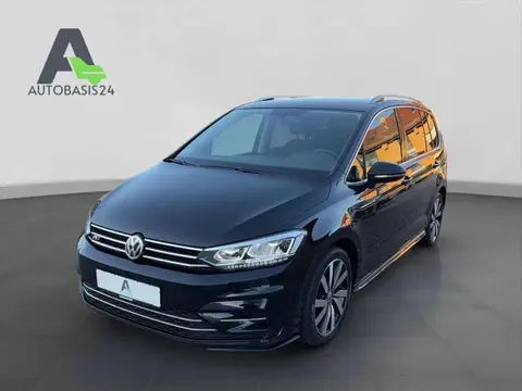 Annonce VOLKSWAGEN TOURAN Essence 2017 d'occasion 