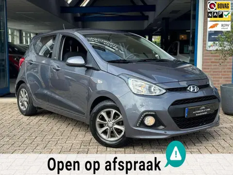 Annonce HYUNDAI I10 Essence 2017 d'occasion 