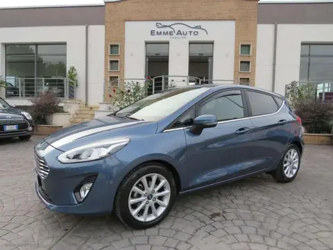 Used FORD FIESTA LPG 2020 Ad 