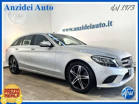 Used MERCEDES-BENZ CLASSE C Diesel 2020 Ad 