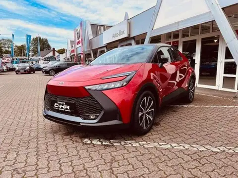 Annonce TOYOTA C-HR Hybride 2024 d'occasion 