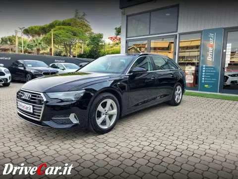 Annonce AUDI A6 Hybride 2022 d'occasion 