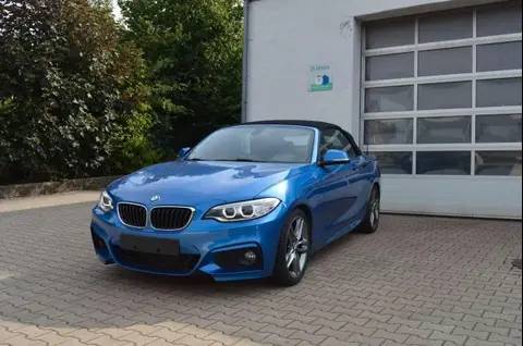 Used BMW SERIE 2 Diesel 2015 Ad 