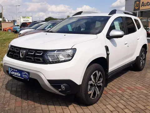 Used DACIA DUSTER LPG 2021 Ad 