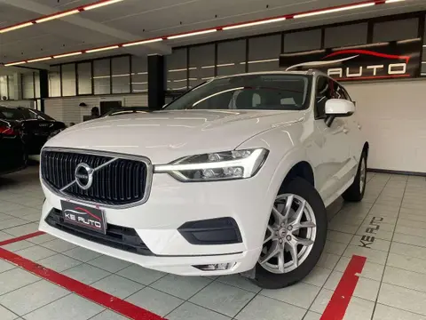 Used VOLVO XC60 Hybrid 2020 Ad 