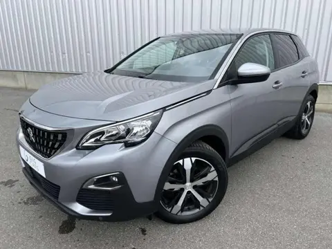 Used PEUGEOT 3008 Petrol 2018 Ad 