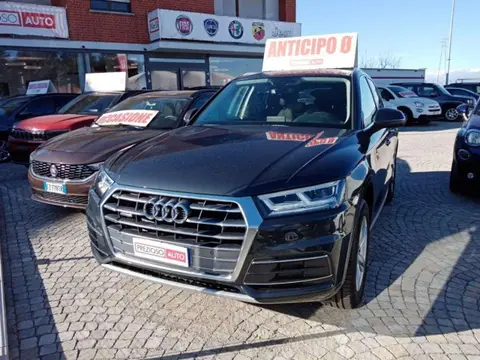 Annonce AUDI Q5 Essence 2019 d'occasion 