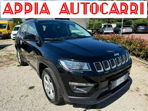 Annonce JEEP COMPASS Diesel 2019 d'occasion 