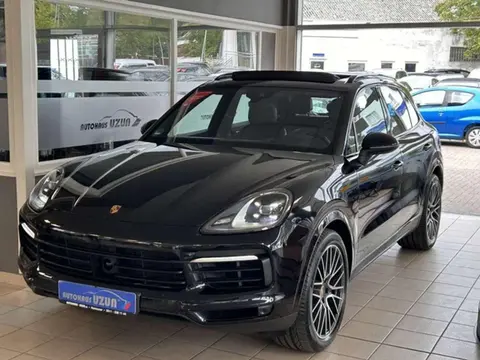 Annonce PORSCHE CAYENNE Essence 2019 d'occasion 