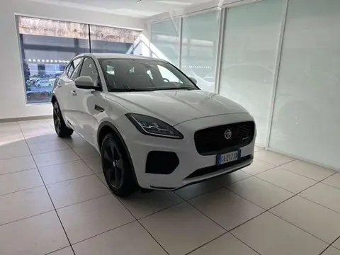 Annonce JAGUAR E-PACE Diesel 2020 d'occasion 