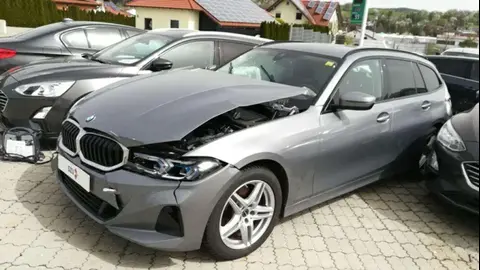 Annonce BMW SERIE 3 Diesel 2022 d'occasion 