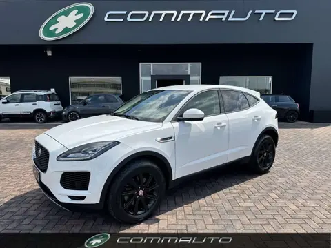 Annonce JAGUAR E-PACE Diesel 2020 d'occasion 