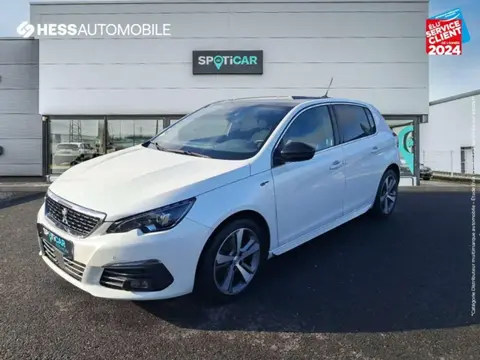 Used PEUGEOT 308 Diesel 2020 Ad 